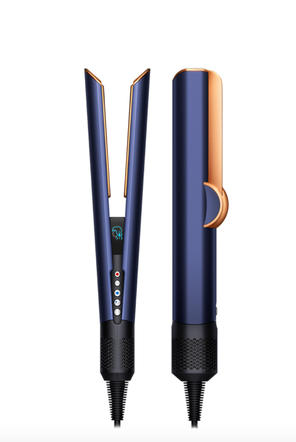 EternaDry+ | The Ultimate 2-in-1 Hair Dryer and Straightener