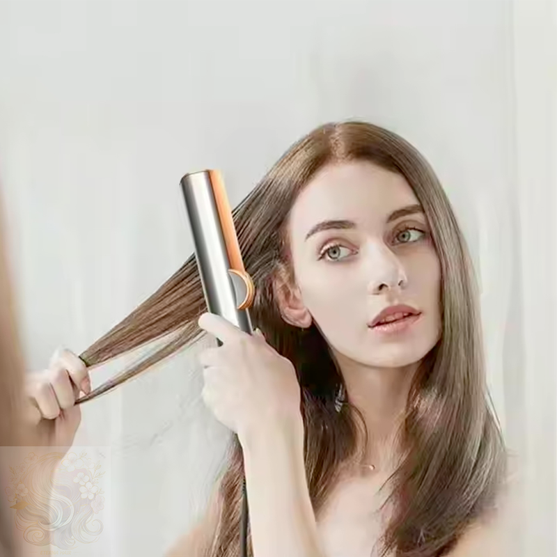 EternaDry+ | The Ultimate 2-in-1 Hair Dryer and Straightener