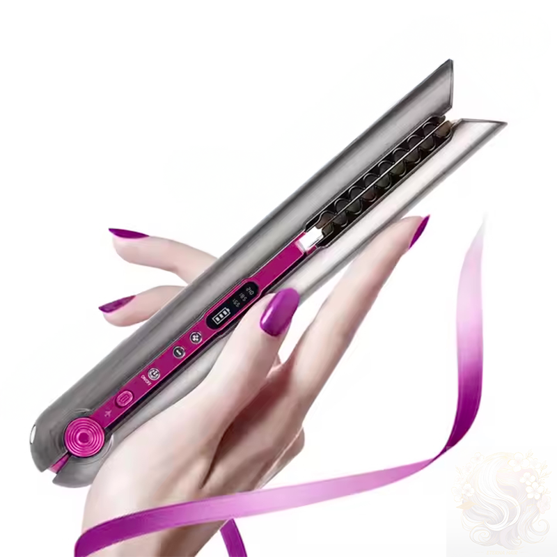 EternaLiss+ | Premium Cordless Portable Hair Straightener