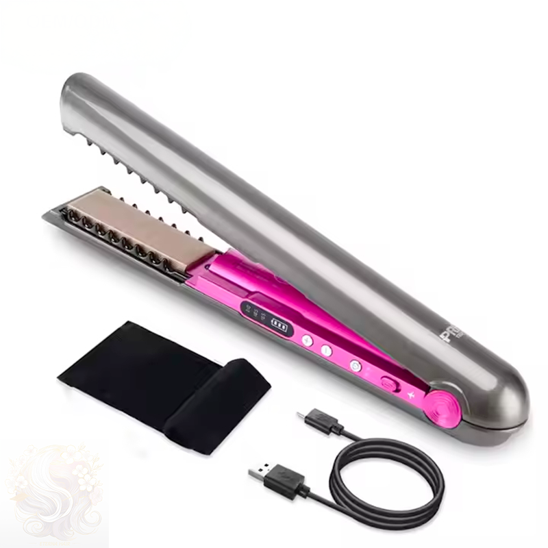 EternaLiss+ | Premium Cordless Portable Hair Straightener